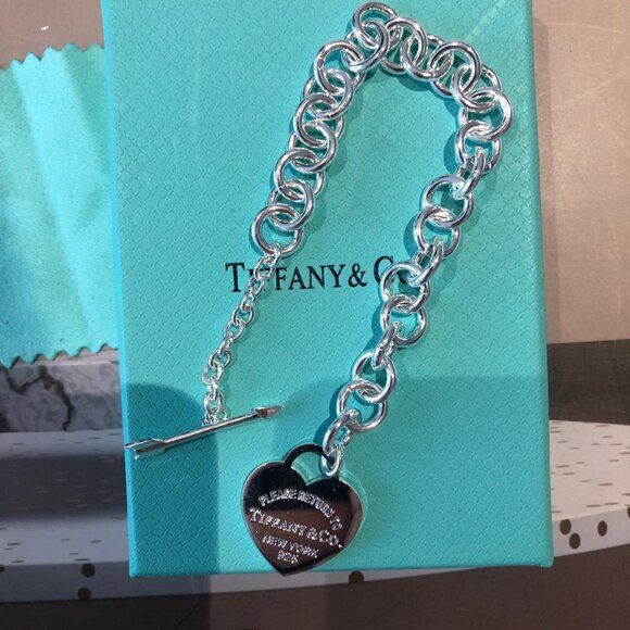 Heart Bracelet